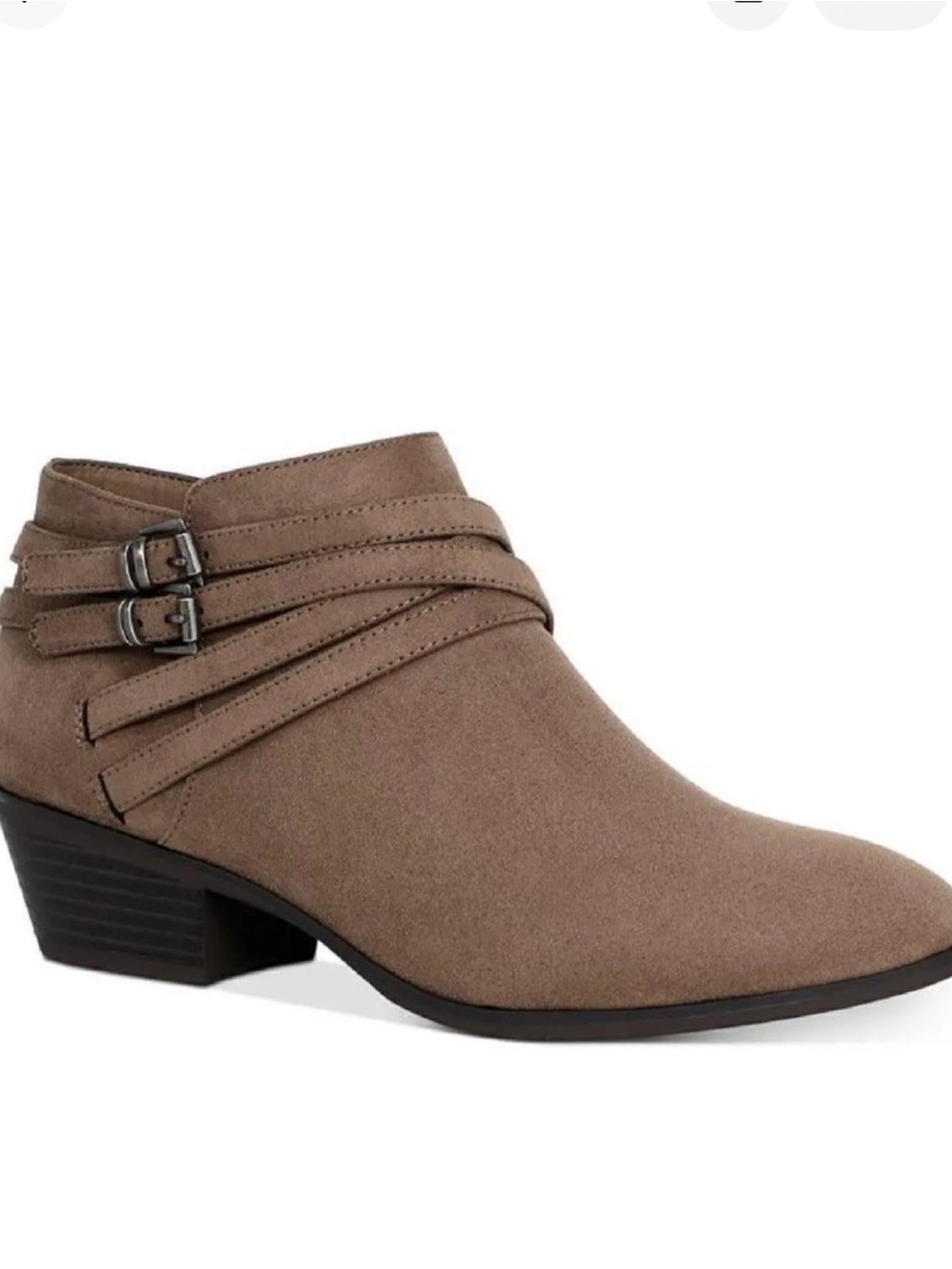 Style & Co Willoww Booties